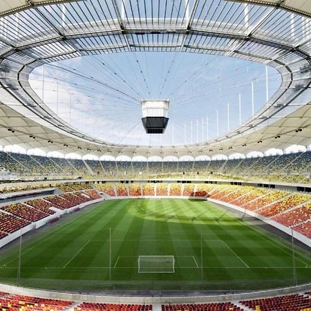 Cazare Arena Nationala Bucareste Exterior foto