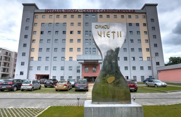 Cazare Arena Nationala Bucareste Exterior foto