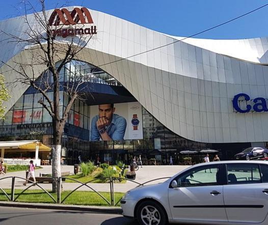 Cazare Arena Nationala Bucareste Exterior foto